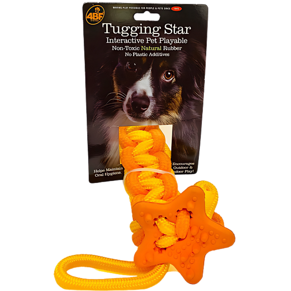 Tugging Star Naranja Mediana