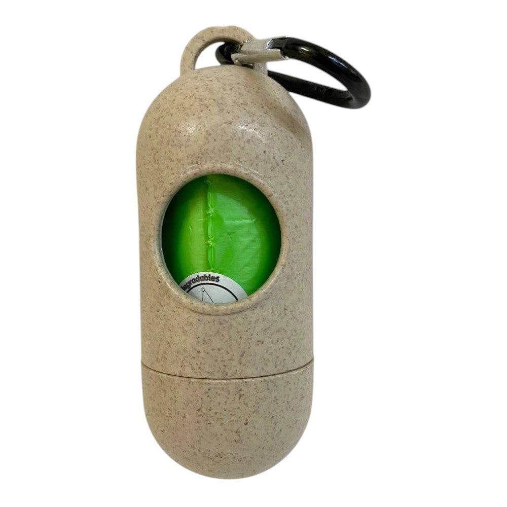 Bolsas para Desechos de Mascotas Biodegradables + Dispensador - AniMALL