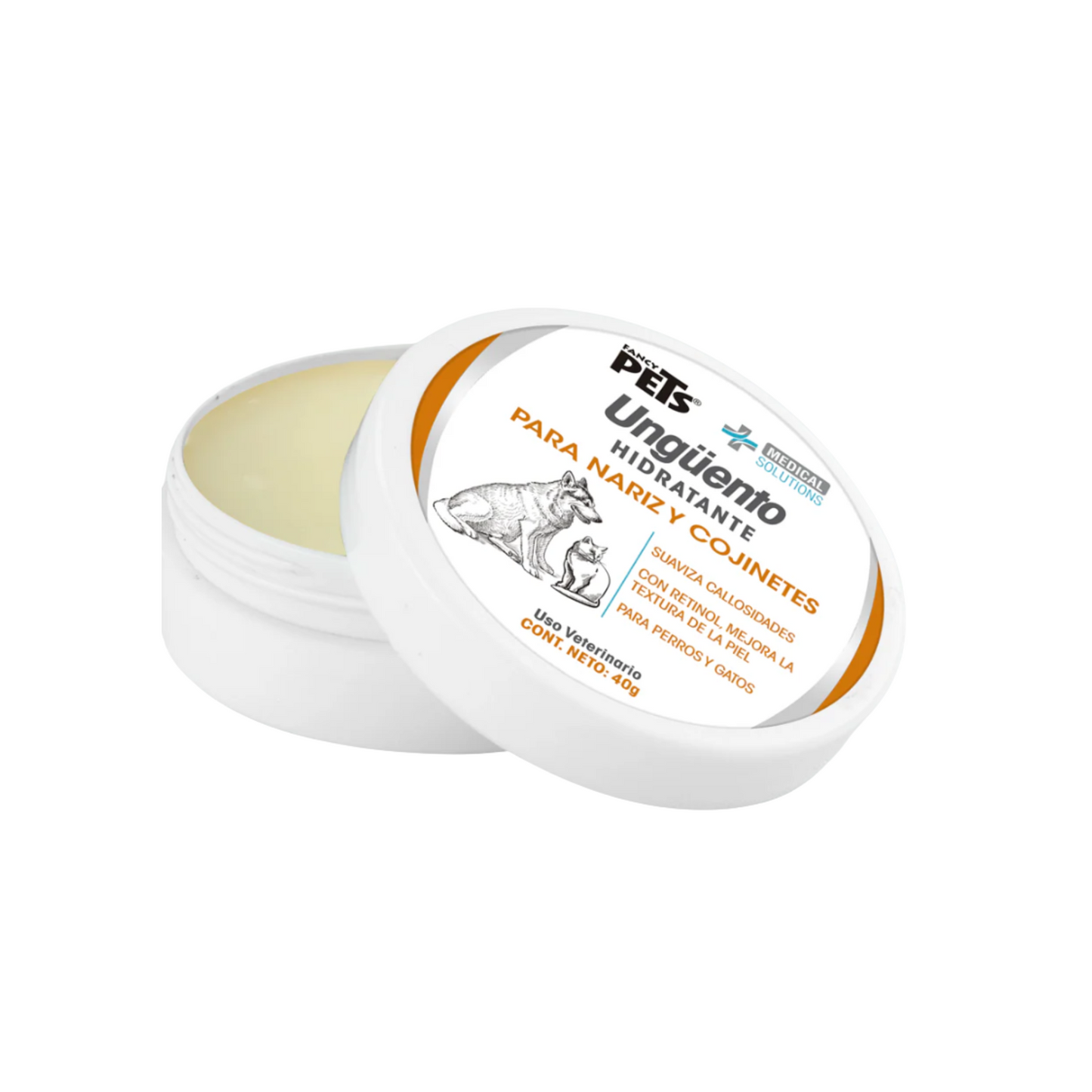 Fancy Pets Derma Care