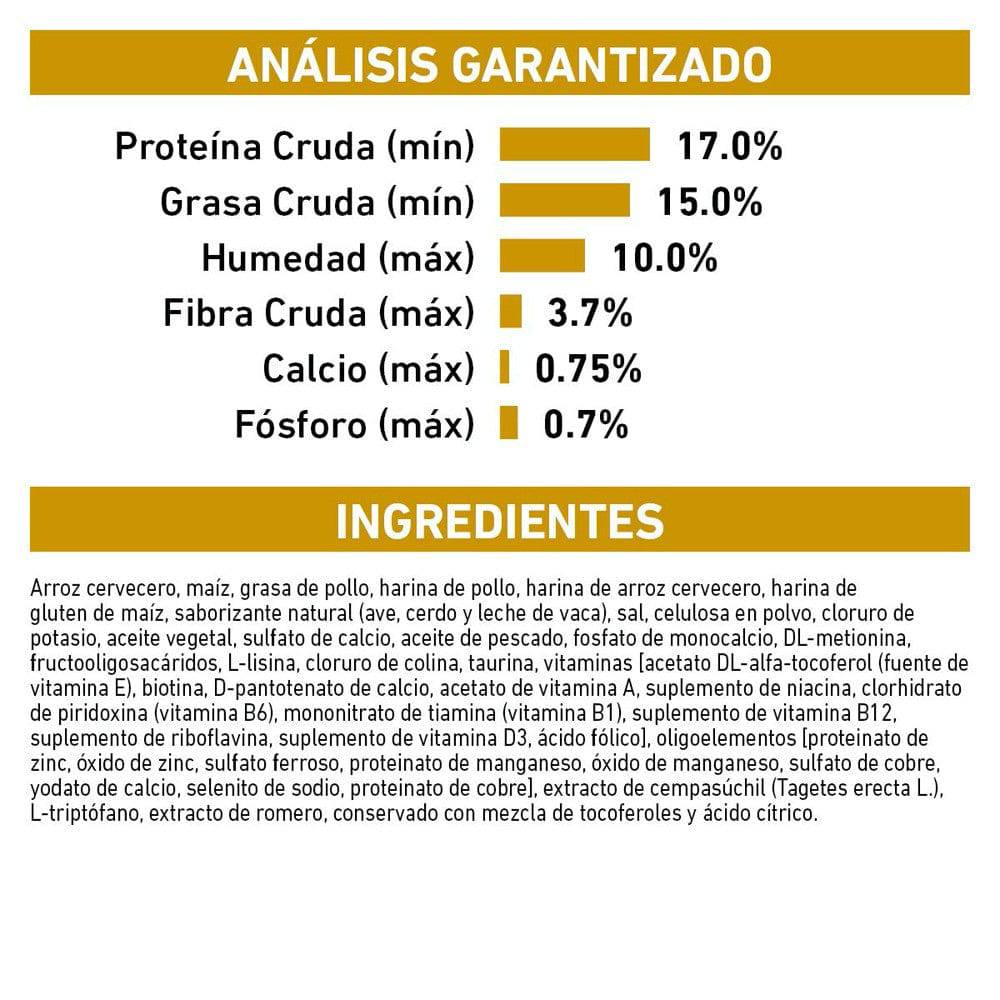 Royal Canin Vet Perro Adulto Urinary SO Moderate Calorie 3.5 Kg - AniMALL