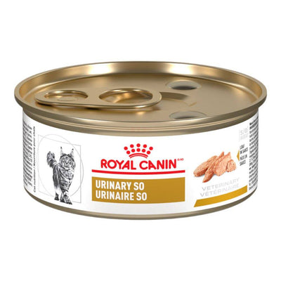 Lata Royal Canin Vet Gato Urinary SO 145 gr - AniMALL