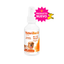 Botella spray Veteribac Antiséptico para Heridas 120 ml para perros y gatos, con sello de Producto Nuevo