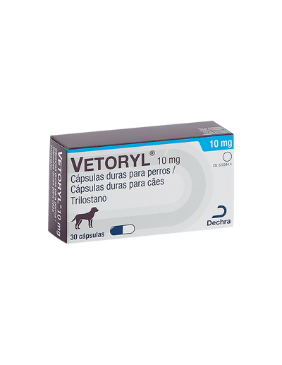 Vetoryl 10 mg