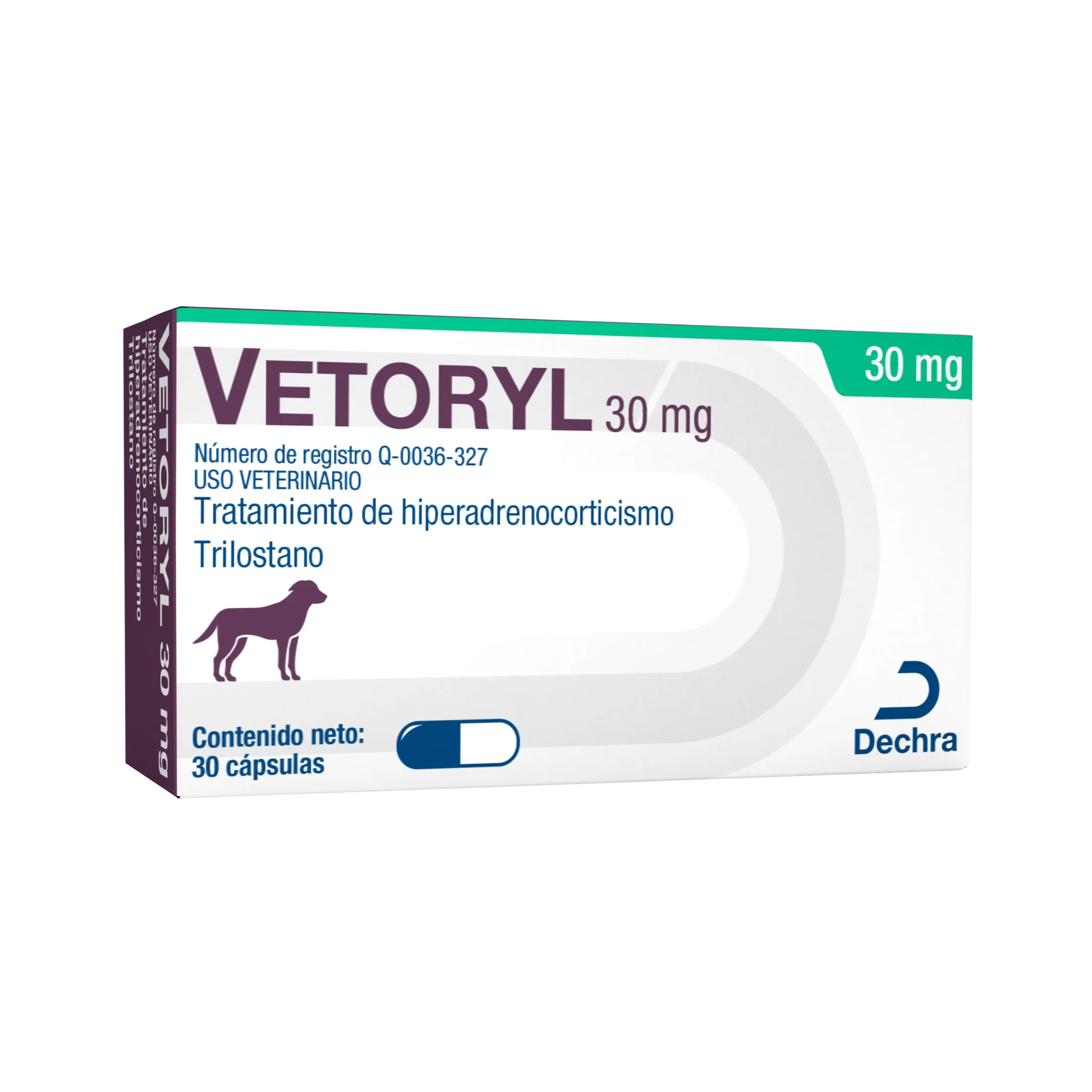Vetoryl 30mg