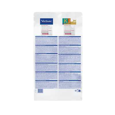 Virbac HPM  Alimento Seco para Gato Kidney & Joint 3 Kg