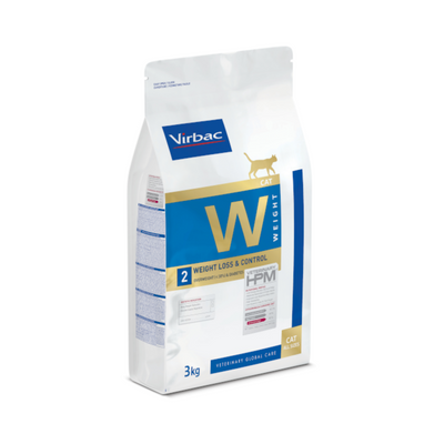 Virbac HPM Cat Weight Loss & Control 3 Kg