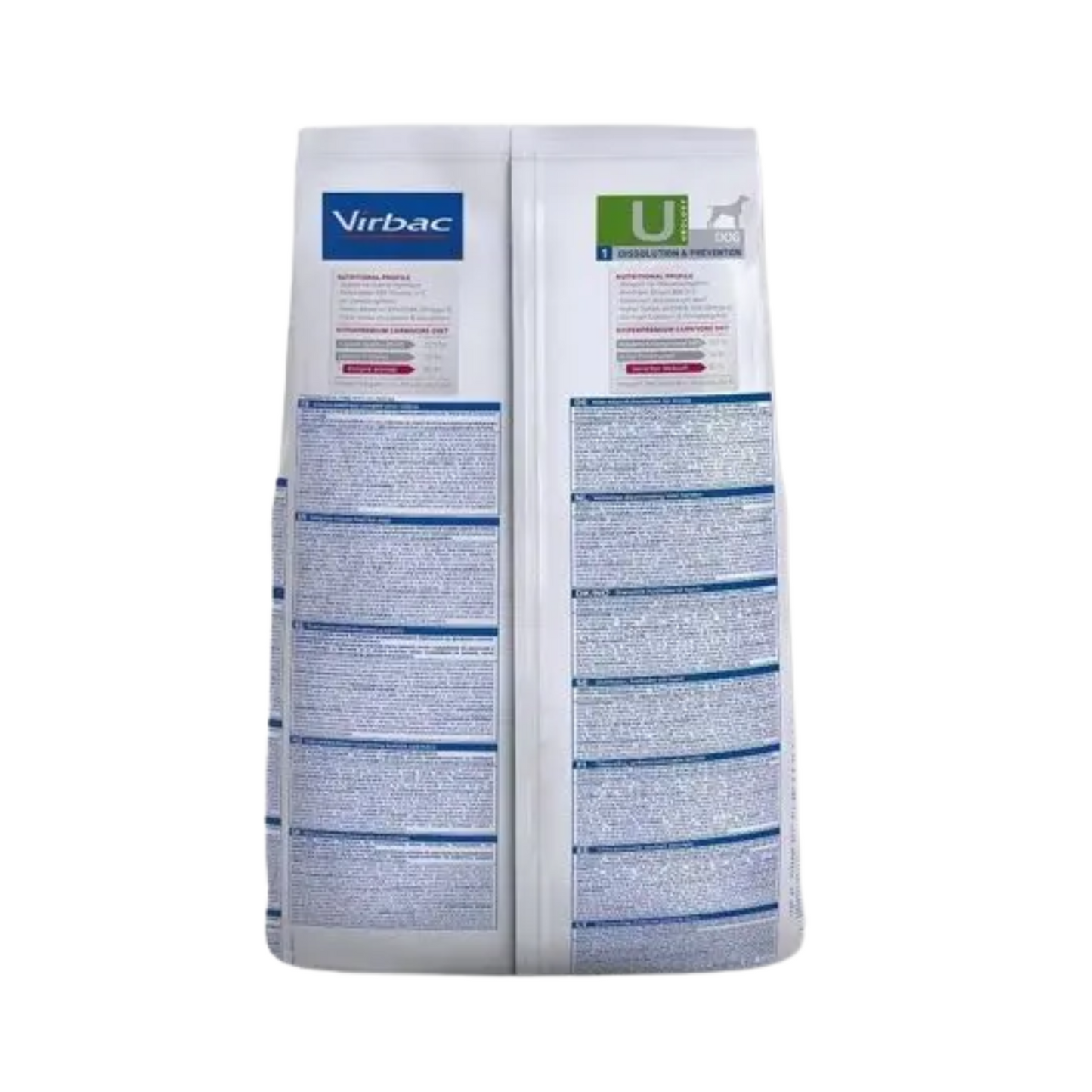 Virbac HPM Dog Urology Dissolution & Prevention 12Kg