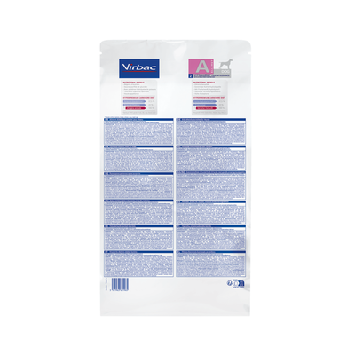 Virbac HPM Hypoallergy Food Intolerance Alimentopara Perro 12 kg