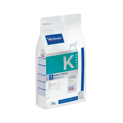 Virbac Kidney Support HPM Dog  12 Kg