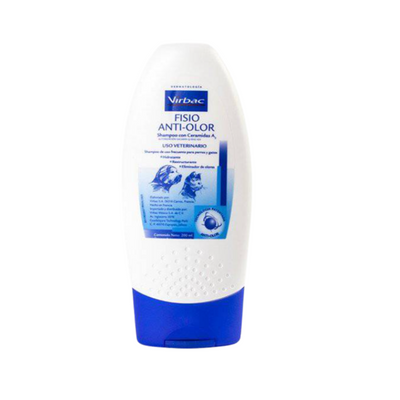 Virbac FISIO ANTI-OLOR Shampoo