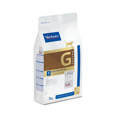 Virbac HPM Cat Digestive Support 3 Kg