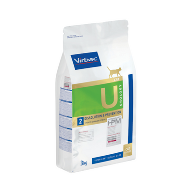 Virbac HPM Cat Urology Dissolution & Prevention 7 Kg