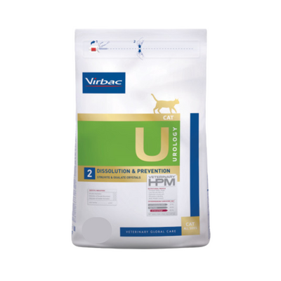 Virbac HPM Cat Urology Dissolution & Prevention 7 Kg