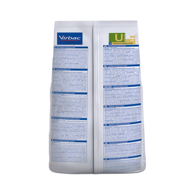 Virbac HPM Cat Urology Struvite Dissolution 3 Kg