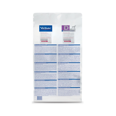 Virbac HPM Dog Dermatology Support 12 Kg