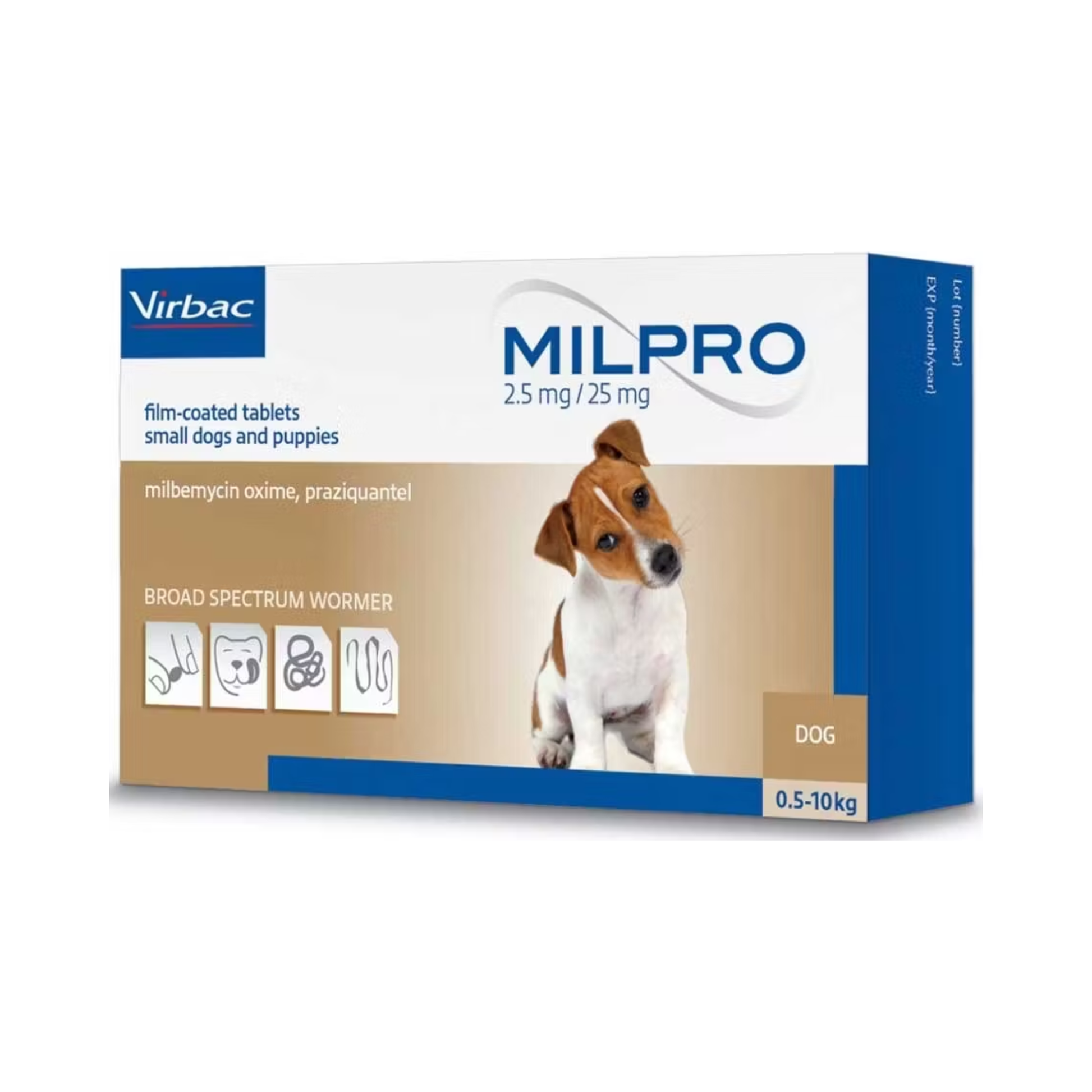 Virbac Milpro