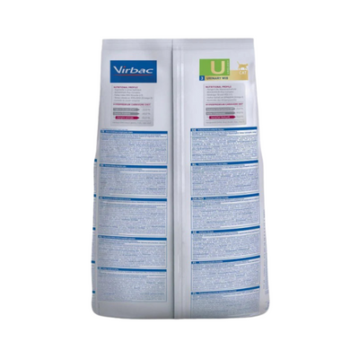 Virbac Urinary Gatos HPM Cat Urology Wib 3 Kg