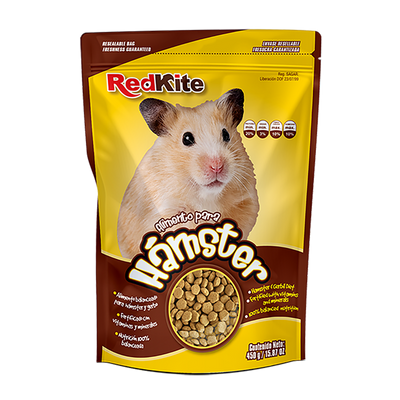 Alimento para Hamster 450 Gr