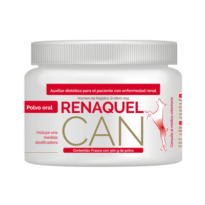 Renaquel Can, Polvo Oral 300g, Santgar