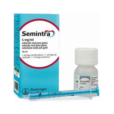Semintra Solución 4mg/ml, Boehringer Ingelheim