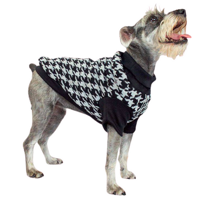 Zooeters Macario Sueter Con Estampado Blanco Con Negro Talla 16