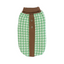 Zooeters Maitane Sueter Color Verde con Café Talla 1