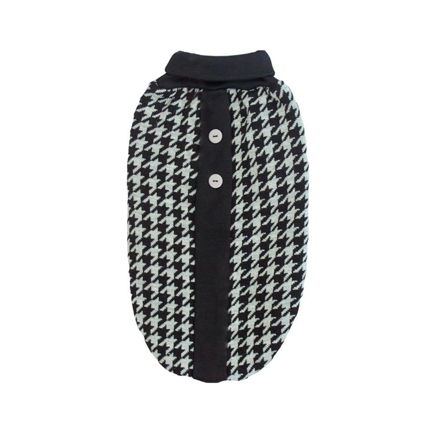 Zooeters Macario Sueter Con Estampado Blanco Con Negro Talla 2
