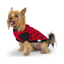 Zooeters Valentina Sueter Color Rojo Con Estampado De Circulos Negros Talla 1