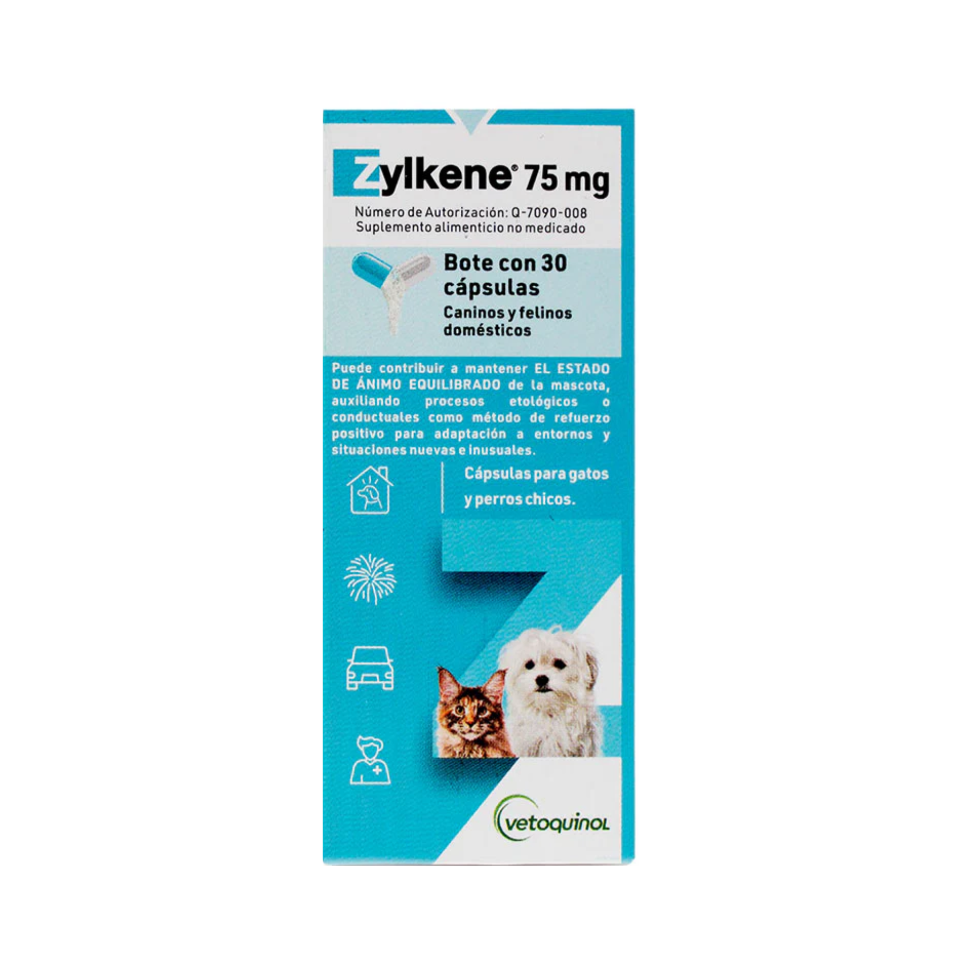 Zylkene 75mg
