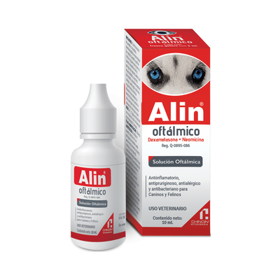 Alin Oftálmico