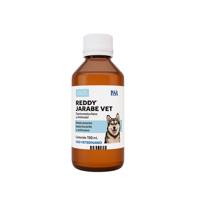 reddy jarabe vet