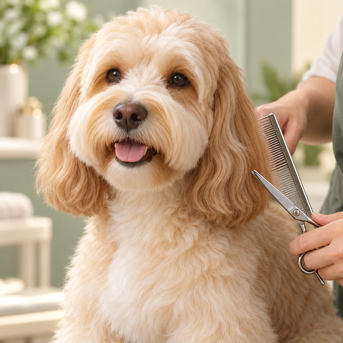 Imagen ilustrativa: Solo Corte Perro Jumbo (40+ kg)