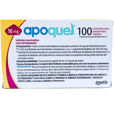 apoquel 16 mg méxico