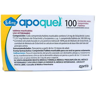 Apoquel 5.4 mg 