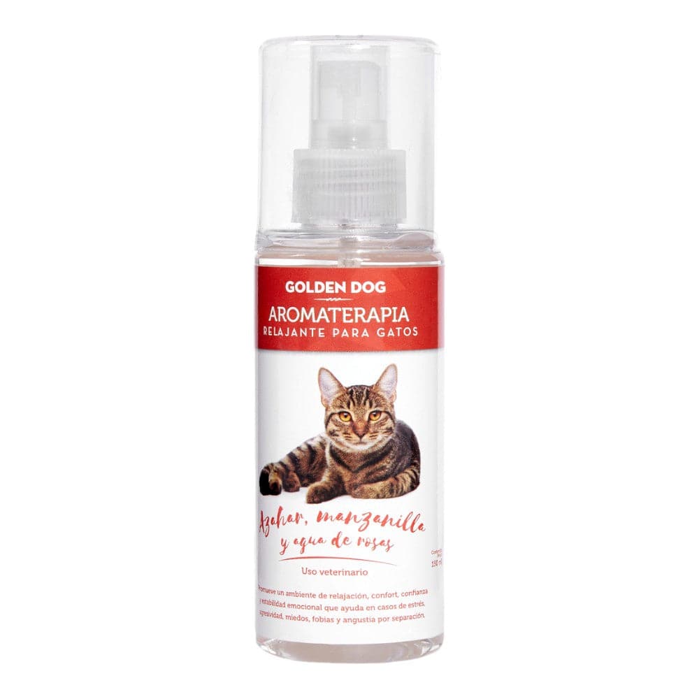 Aromaterapia Relajante para Gatos 150 ml - AniMALL