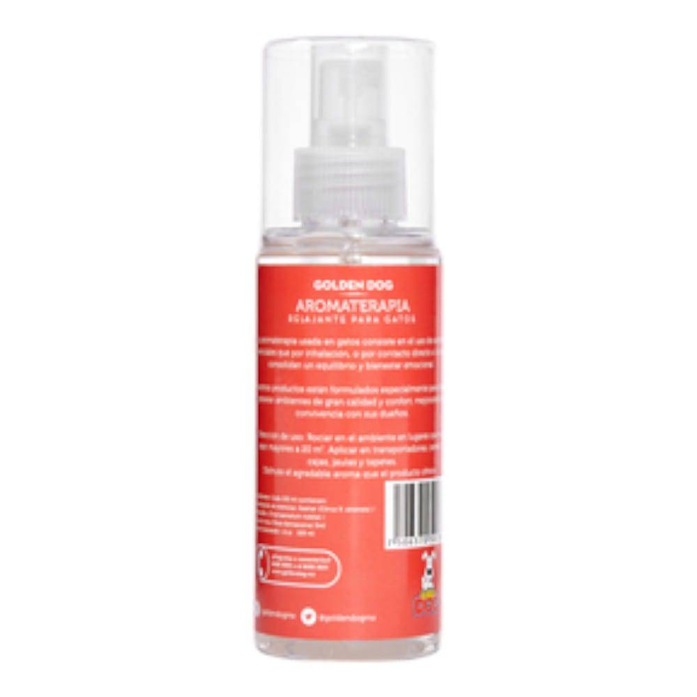 Aromaterapia para gatos