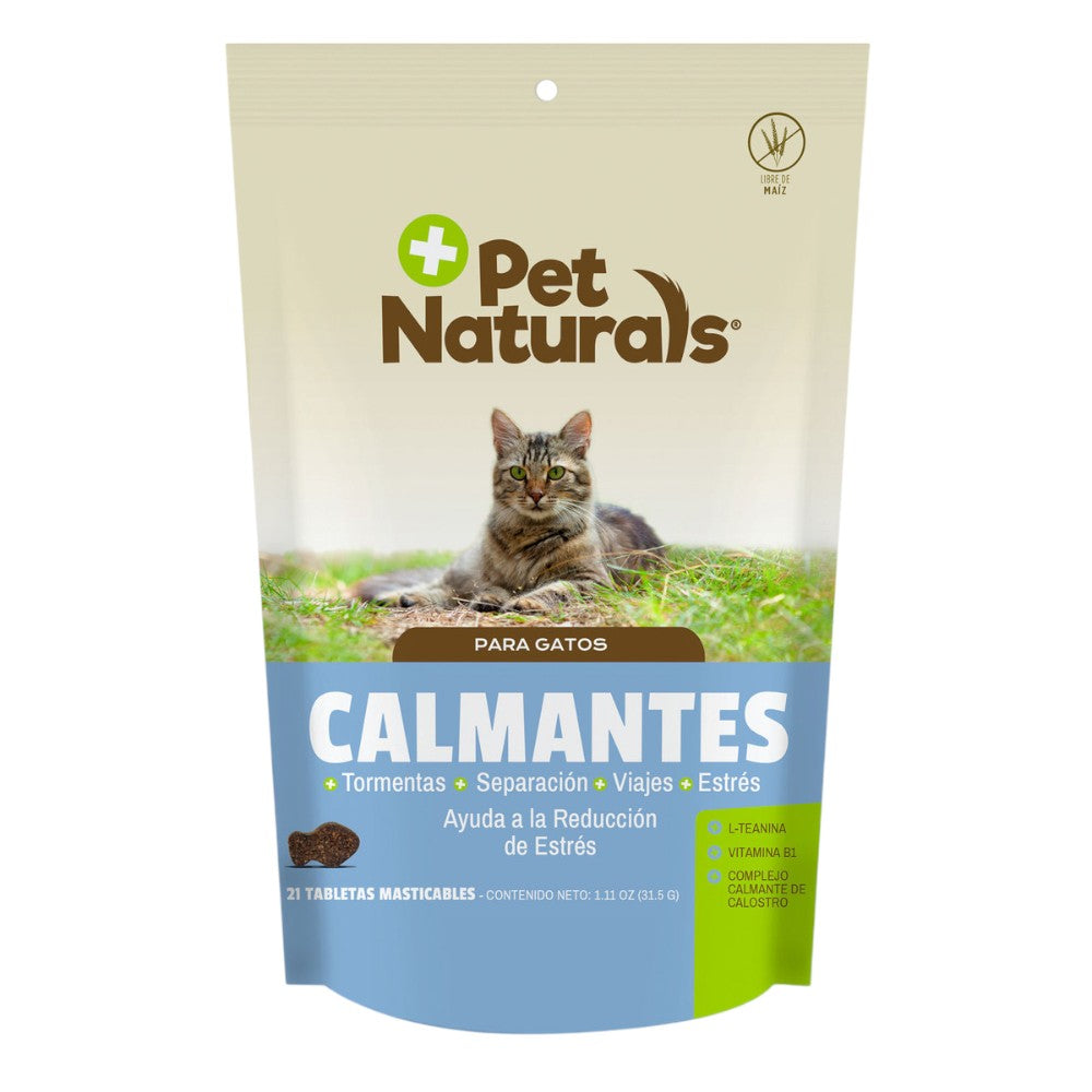 calmante para gatos