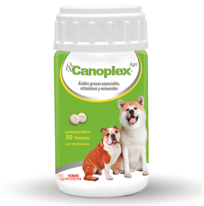 canoplex para perros