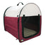 Casa de viaje para perros