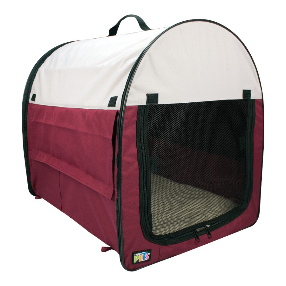 Casa de viaje para perros