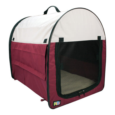 Casa de viaje para perros