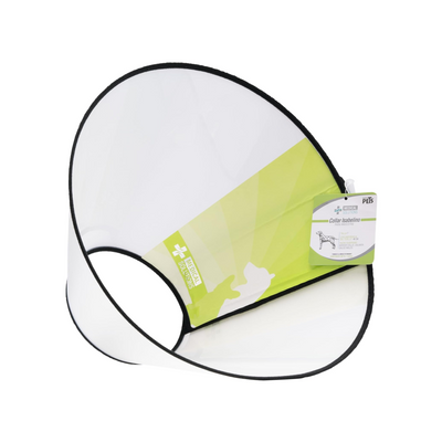 collar isabelino gato pequeño