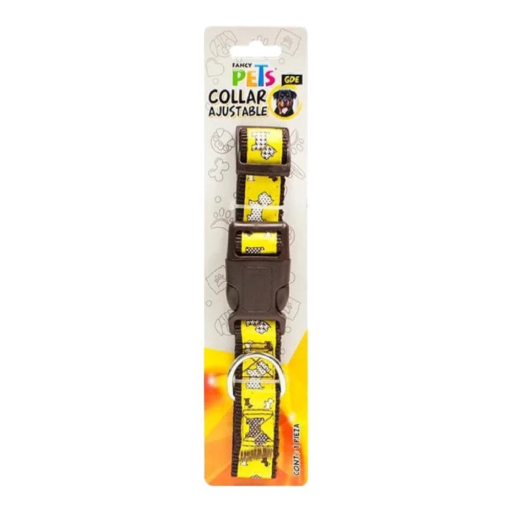 collar para perro
