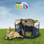 Corral para perros 