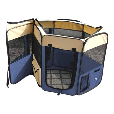 corral para perros