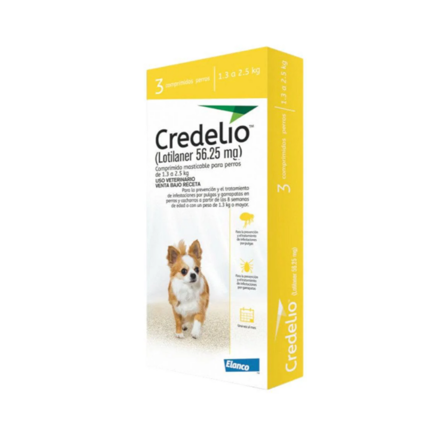 credelio 56.25 mg