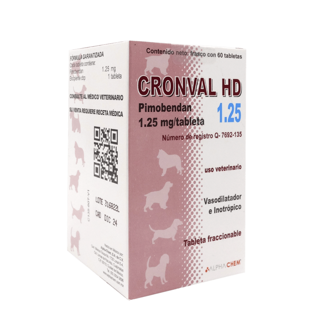 cronval hd 1.25