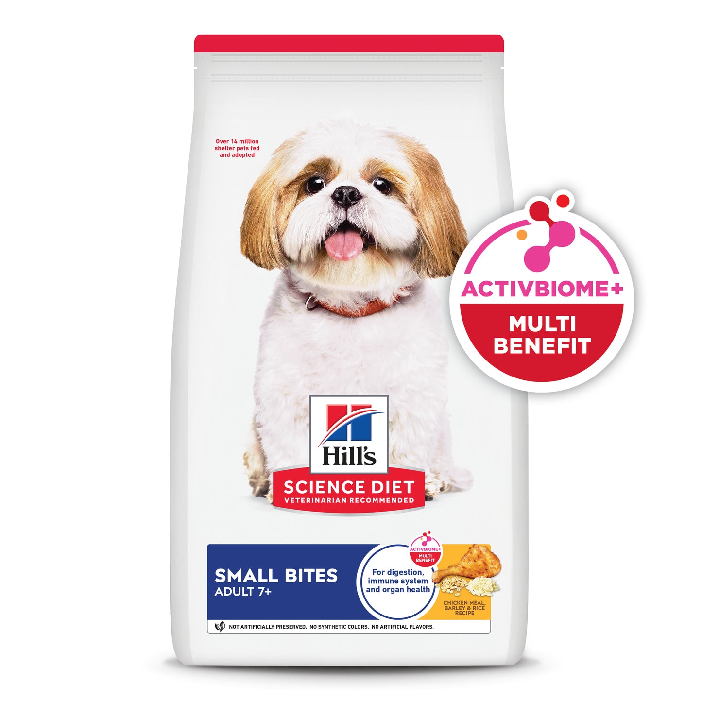 Croquetas Hill's Perro