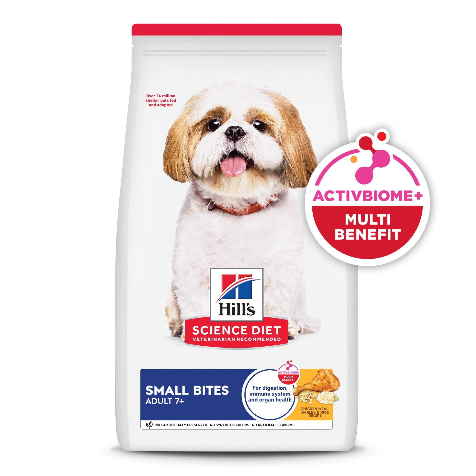 Croquetas Hill's Perro