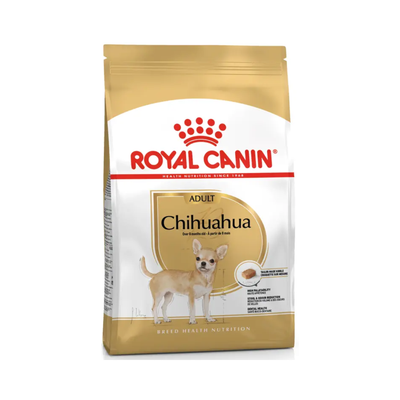 Croquetas para perro chihuahua